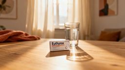 Euthyrox w ciąży — bezpieczeństwo, dawkowanie i wpływ na płód