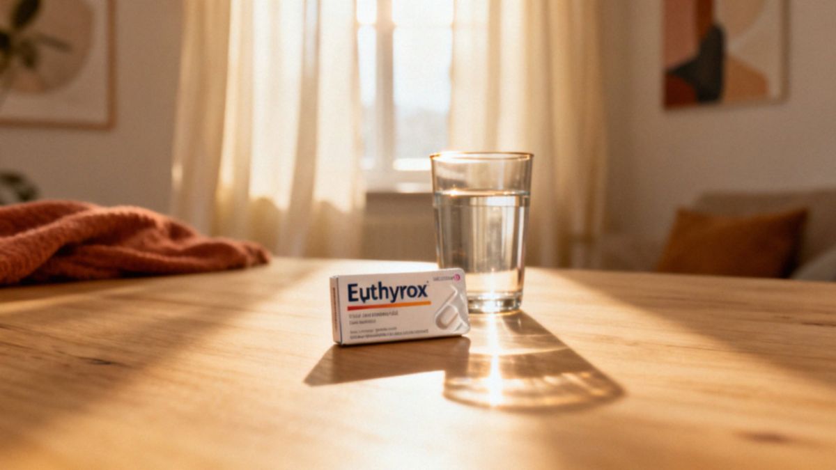 Euthyrox w ciąży — bezpieczeństwo, dawkowanie i wpływ na płód