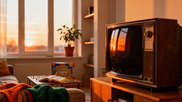 Fajny film familijny — jak wybrać idealny tytuł na rodzinny wieczór?