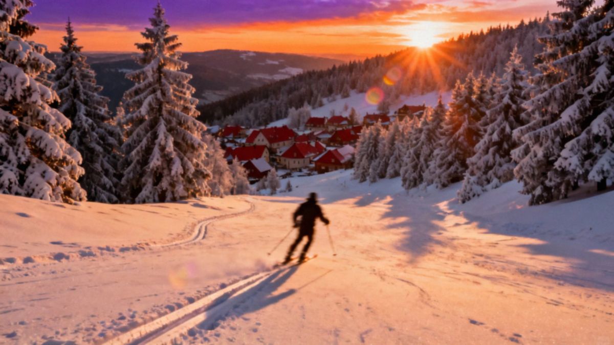 Atrakcje na ferie zimowe 2021 — gdzie warto się wybrać?