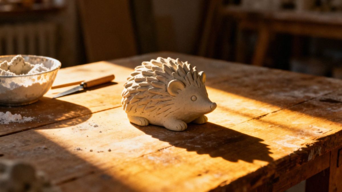 Figurki z masy solnej — krok po kroku do kreatywnych ozdób