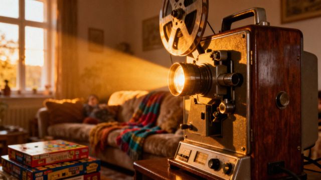 Filmy familijne — jak je wybierać i dlaczego warto je oglądać?
