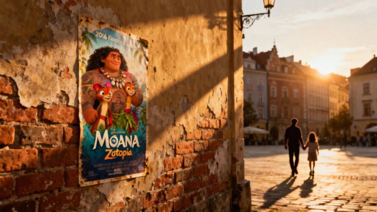 Filmy familijne z 2016 roku — najlepsze propozycje na rodzinny wieczór