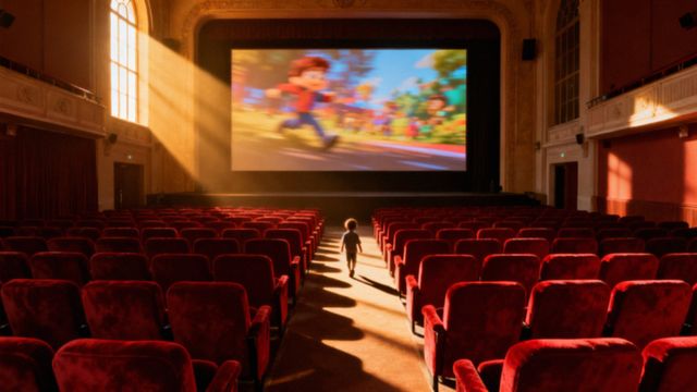 Filmy familijne w kinach — co warto zobaczyć z rodziną?