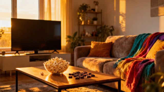 Filmy familijne — jak wybrać idealny film na wspólny wieczór?