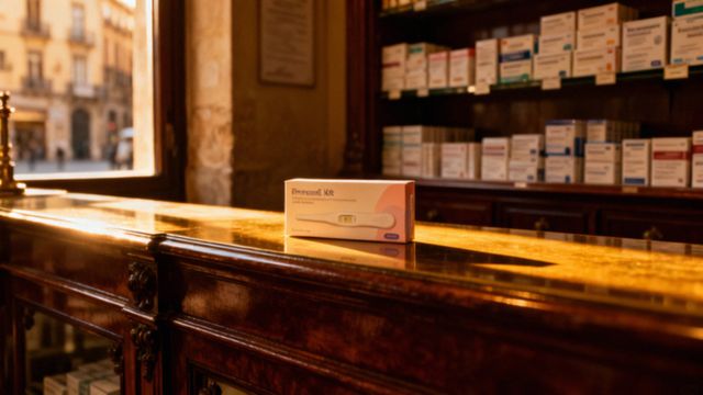 Gdzie kupić test ciążowy? Praktyczny przewodnik i porady