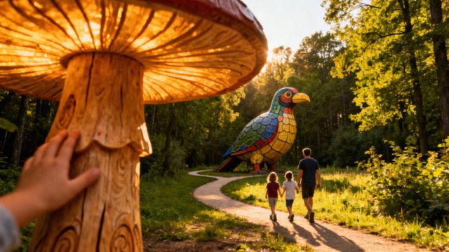 Gdzie na weekend z dzieckiem na Podlasie? Przewodnik po atrakcjach