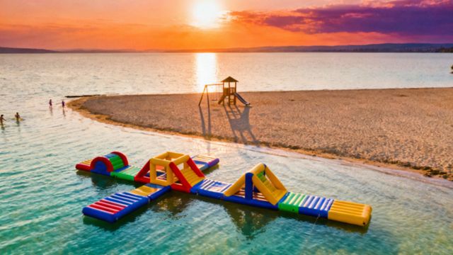 Gdzie nad Balaton z dziećmi? Najlepsze miejsca i atrakcje dla rodzin