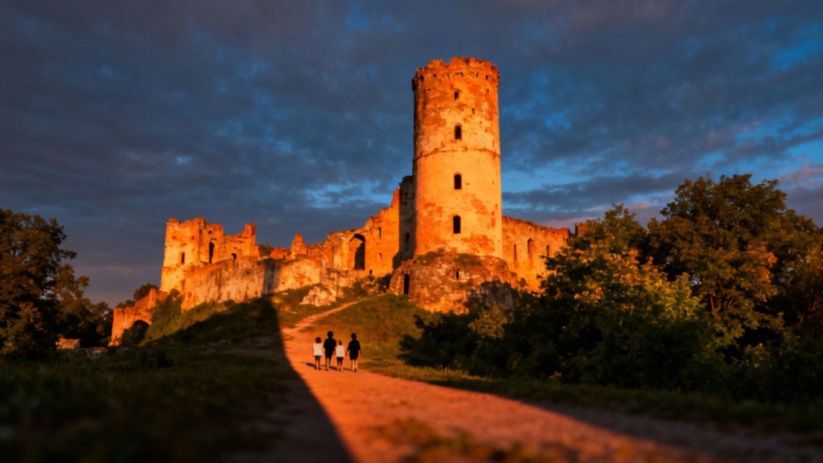 Gdzie z dziećmi w Kujawsko-Pomorskiem? Najlepsze atrakcje i pomysły na weekend