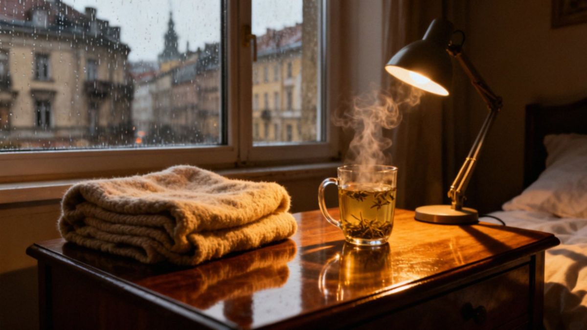 Gorączka i duszący kaszel — objawy, przyczyny i leczenie