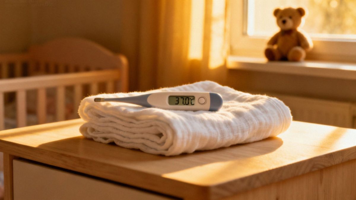 Gorączka u dziecka — przyczyny, leczenie i kiedy do lekarza?