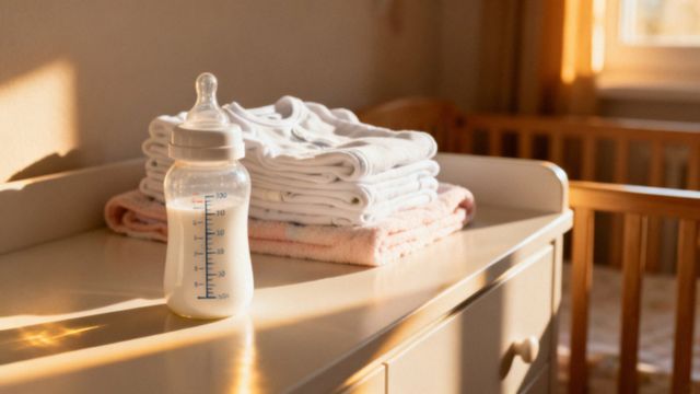Hafija ile je noworodek? Tabela ml i porady dla rodziców