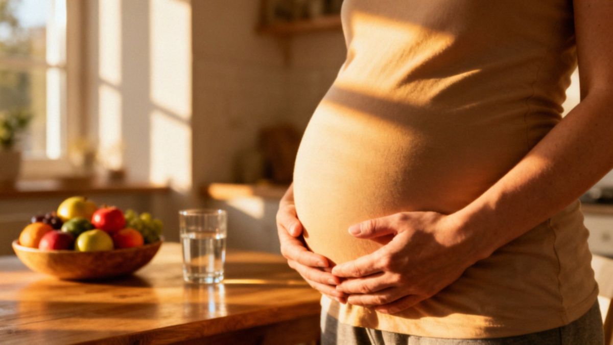 Hemoroidy w ciąży na zewnątrz — jak bezpiecznie leczyć?