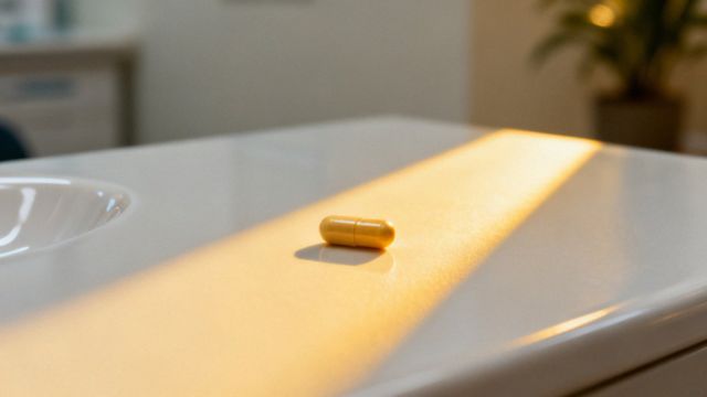 Ibuprofen na zapalenie jajników — jak działa i kiedy stosować?
