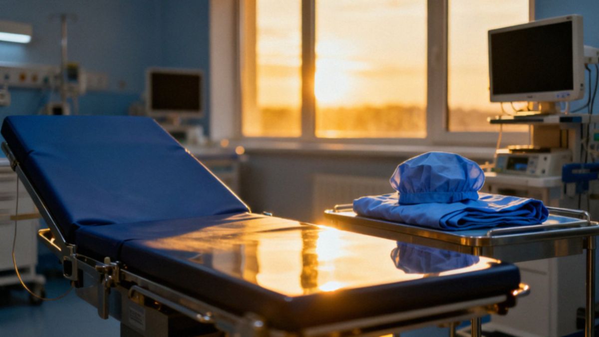 Ile czasu trwa cesarskie cięcie? Przebieg i ważne informacje