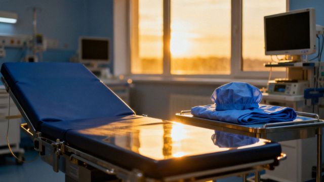Ile czasu trwa cesarskie cięcie? Przebieg i ważne informacje