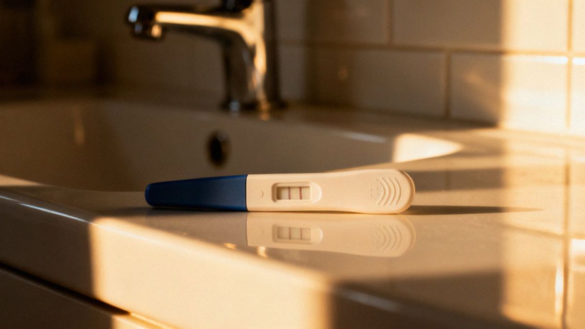 Ile dni po owulacji pozytywny test ciążowy? Kiedy go wykonać?