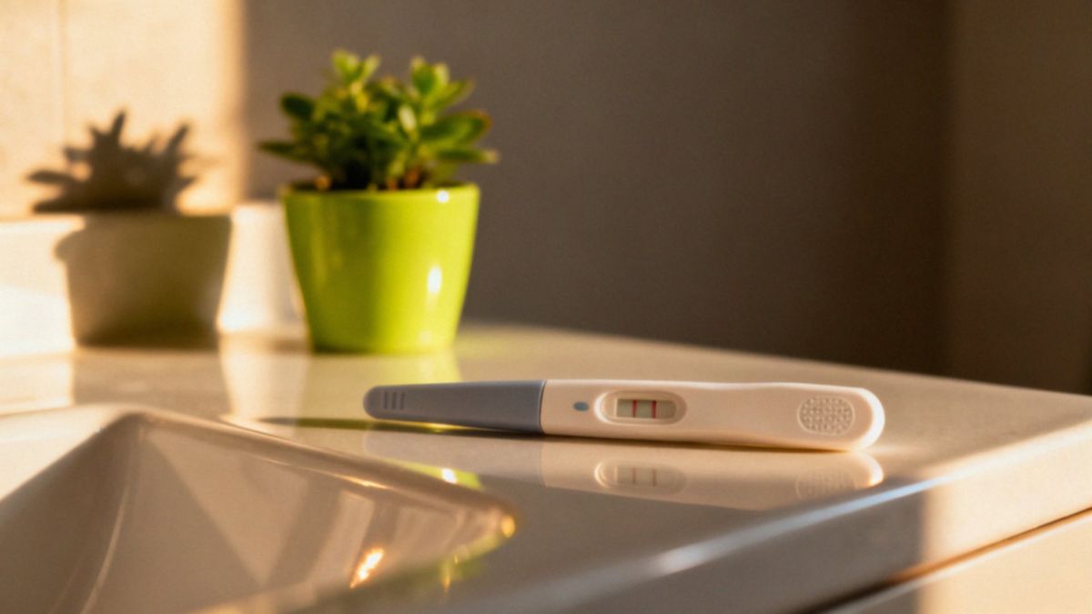 Ile dni po spóźnionym okresie zrobić test ciążowy? Poradnik i wskazówki