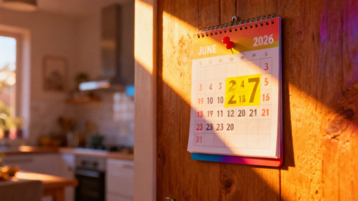 Ile jest dni do wakacji 2026? Odliczanie i planowanie
