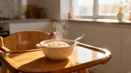 Ile kleiku ryżowego na pierwszy raz? Jak wprowadzić go do diety niemowlęcia