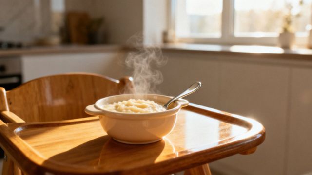 Ile kleiku ryżowego na pierwszy raz? Jak wprowadzić go do diety niemowlęcia