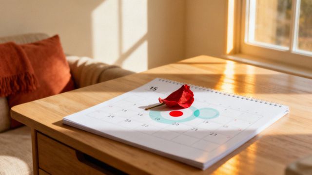 Ile ma się okres? Długość cyklu menstruacyjnego i jego fazy