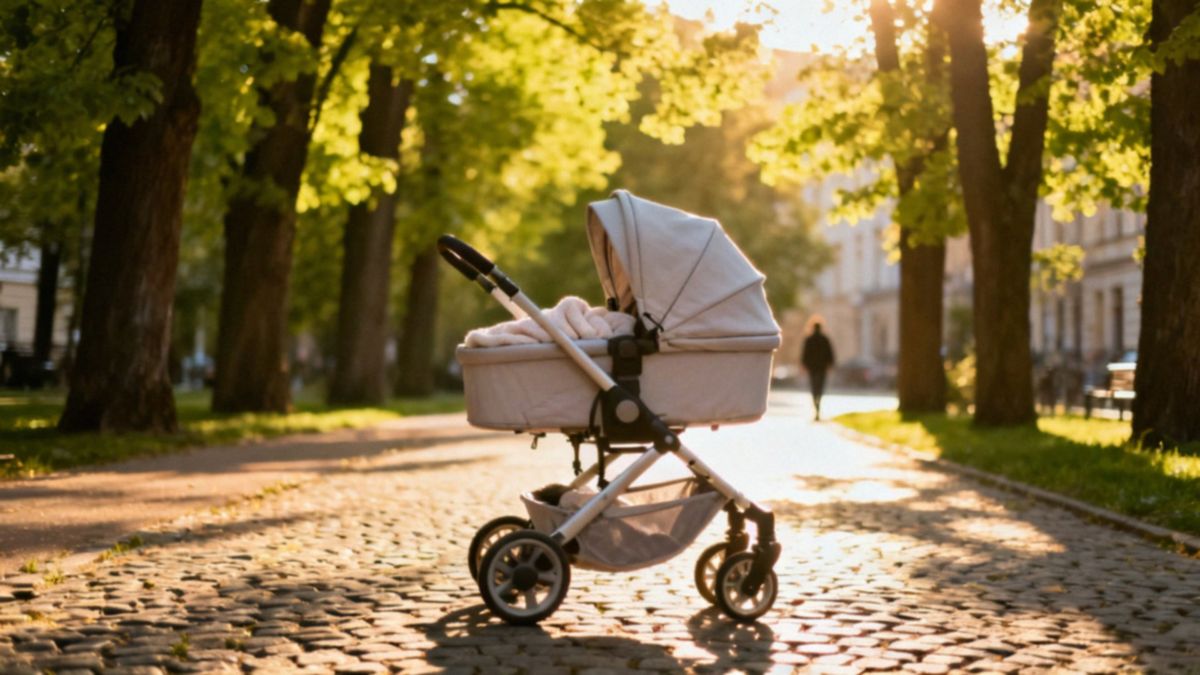 Ile niemowlę może być na dworze? Przewodnik po zdrowych spacerach