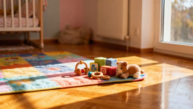 Ile noworodek może leżeć na brzuchu? Bezpieczne sesje i korzyści dla rozwoju