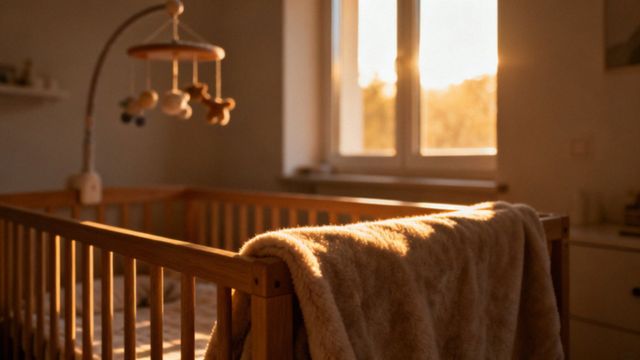 Ile powinno spać 5-miesięczne dziecko? Odpowiedzi na najważniejsze pytania