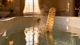 Jaką temperaturę powinna mieć woda do kąpieli? Optymalne wartości i porady