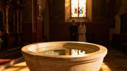 Ile trwa chrzest bez mszy? Przewodnik po ceremonii