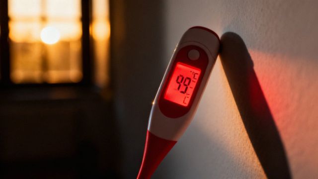 Ile trwa gorączka przy infekcji bakteryjnej? Objawy i leczenie