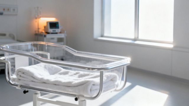 Infekcja bakteryjna u noworodka — objawy, diagnoza i leczenie