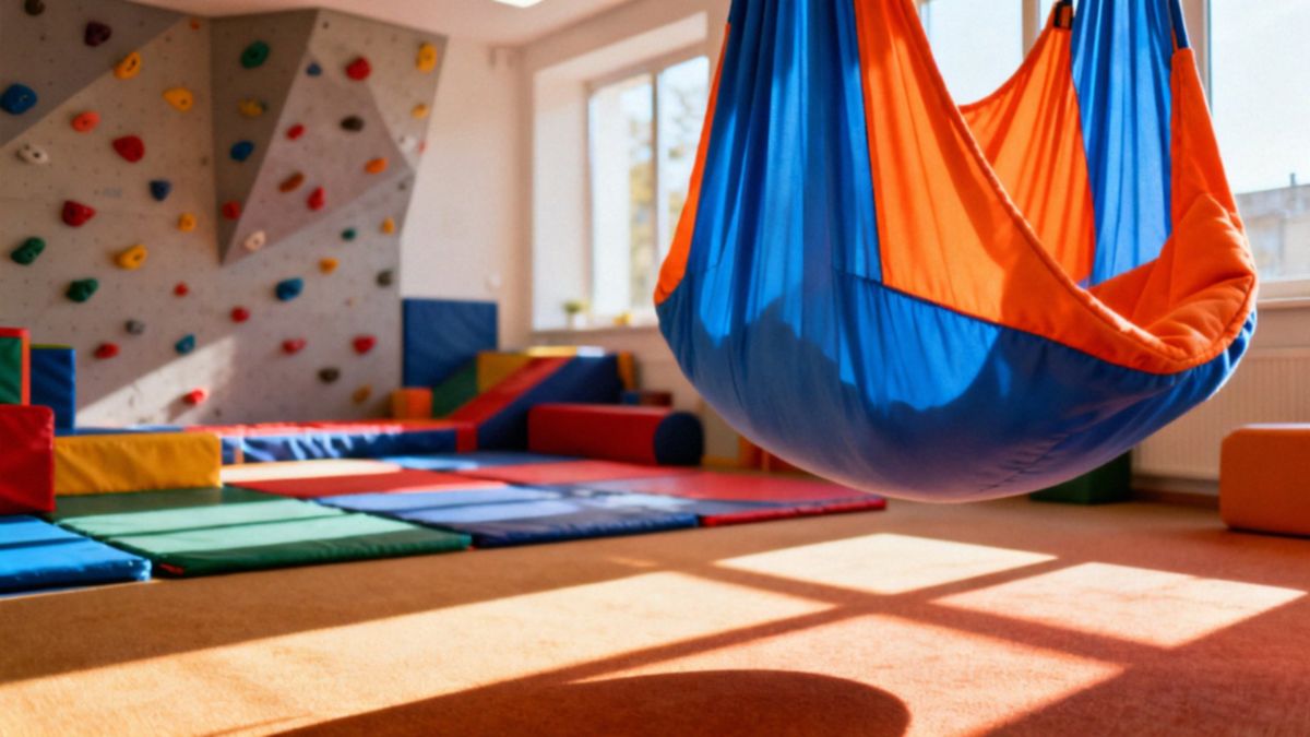 Integracja sensoryczna — cele i znaczenie dla rozwoju dziecka