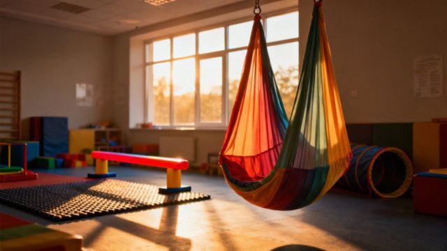 Integracja sensoryczna — klucz do prawidłowego rozwoju dziecka