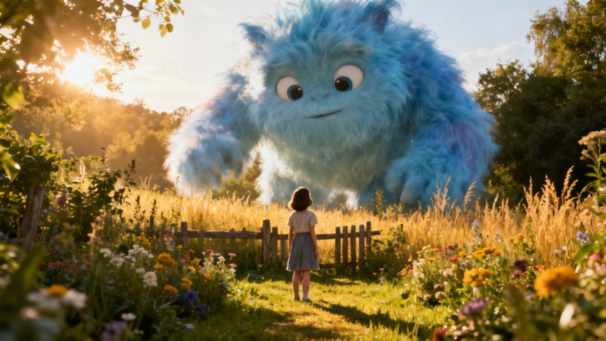 Istoty fantastyczne — gdzie obejrzeć ten magiczny film online?