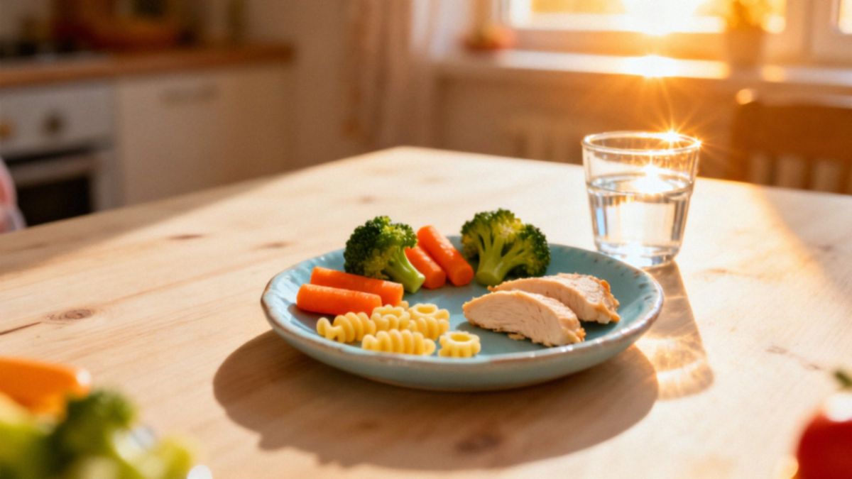 Jadłospis dla malucha — jak zbilansować dietę dla prawidłowego rozwoju?