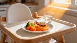 Jadłospis jedenastomiesięcznego niemowlaka — jak skomponować zdrowe menu?