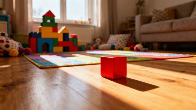 Jak bawić się z 1.5 rocznym dzieckiem? Pomysły na rozwijające zabawy