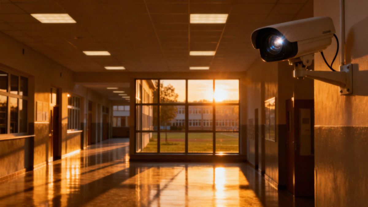 Jak być bezpiecznym w szkole? Praktyczne wskazówki dla uczniów i rodziców