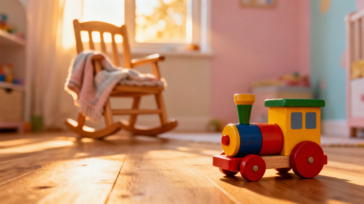 Jak długo dziecko płacze w żłobku? Przyczyny i sposoby wsparcia