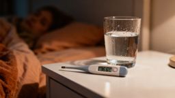 Jak długo gorączka przy grypie? Czas trwania i objawy