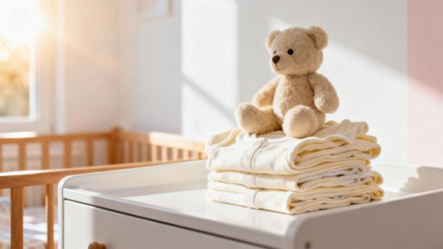 Jak długo niemowlę może nie robić kupy? Kiedy to niepokojący sygnał?