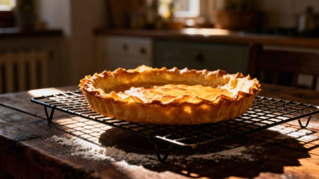Jak długo piec kruche ciasto? Czas i temperatura pieczenia