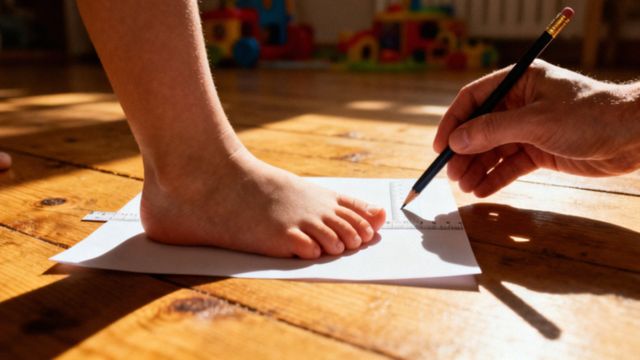 Jak dobrać rozmiar buta dla dzieci? Poradnik dla rodziców