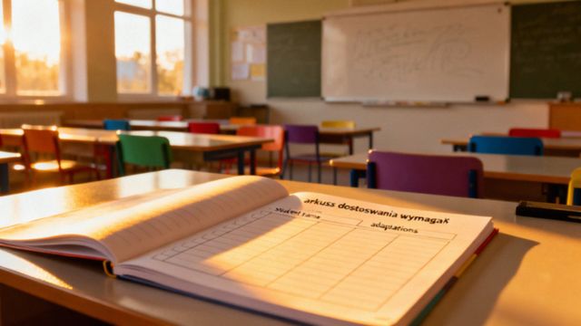 Jak dokumentować dostosowanie wymagań edukacyjnych? Praktyczny przewodnik