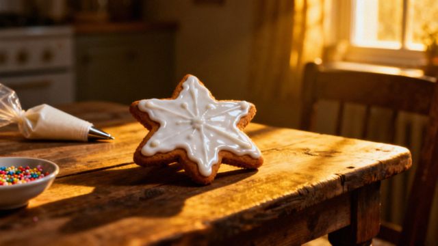 Jak nakładać lukier na pierniki? Poradnik krok po kroku