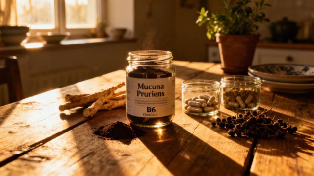 Jak naturalnie obniżyć prolaktynę? Skuteczne metody i porady