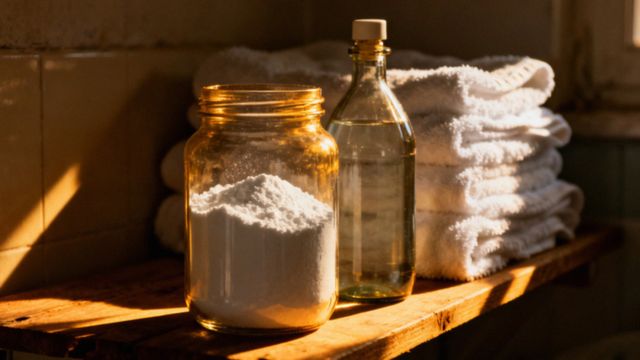 Jak naturalnie zmiękczyć pranie? Sprawdzone ekologiczne metody