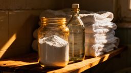 Jak naturalnie zmiękczyć pranie? Sprawdzone ekologiczne metody